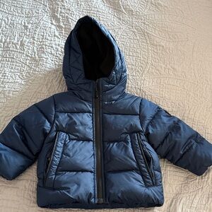 Michael Kors baby Puffer Jacket
